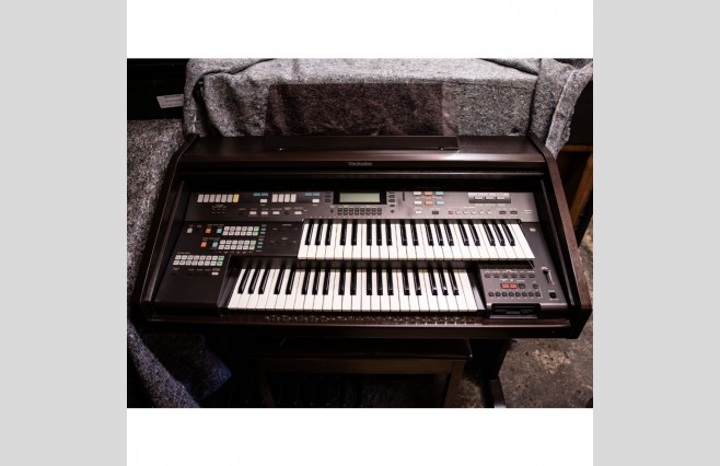 Used Technics SX-EA5 Organ All Inclusive Top Grade Package (SN:195A1323) - Image 1